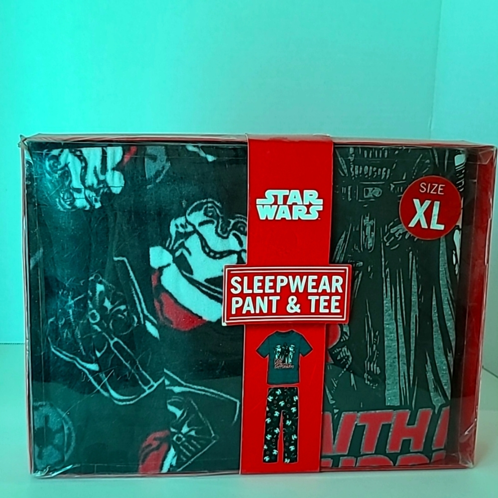 Starwars Sleepwear Di